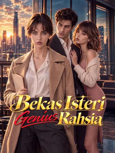 Bekas Isteri Genius Rahsia poster