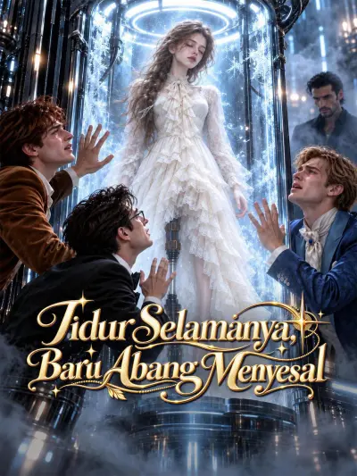 Tidur Selamanya, Baru Abang Menyesal poster