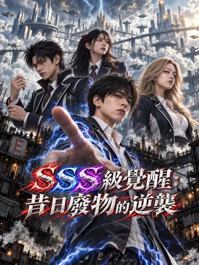 SSS 級覺醒:昔日廢物的逆襲 poster