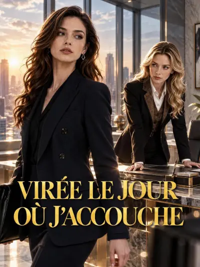 VIRÉE LE JOUR OÙ J'ACCOUCHE poster