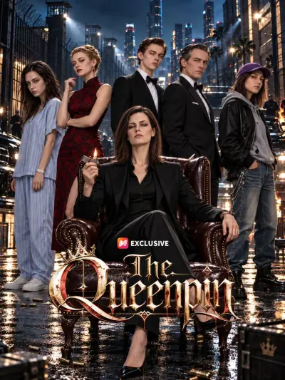 The Queenpin poster
