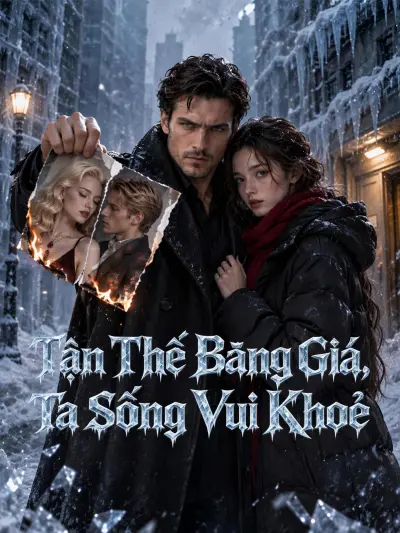 Tận Thế Băng Giá, Ta Sống Vui Khoẻ poster