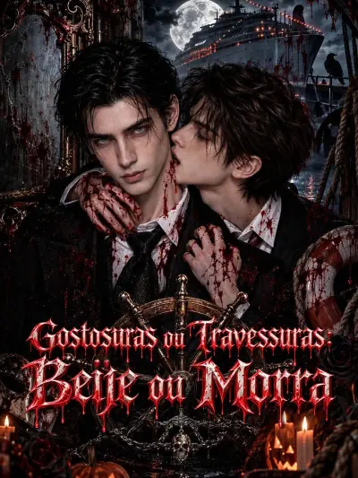Gostosuras ou Travessuras: Beije ou Morra poster