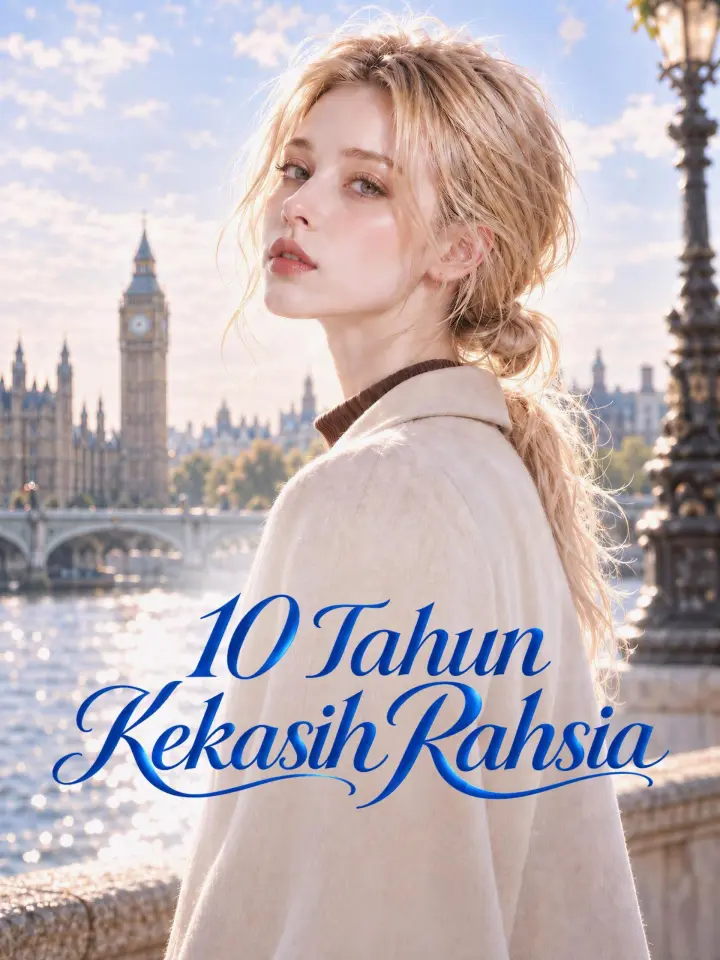 10 Tahun Kekasih Rahsia poster