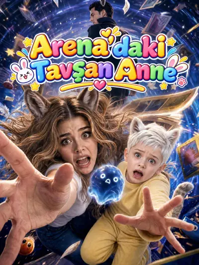 Arena'daki Tavşan Anne poster