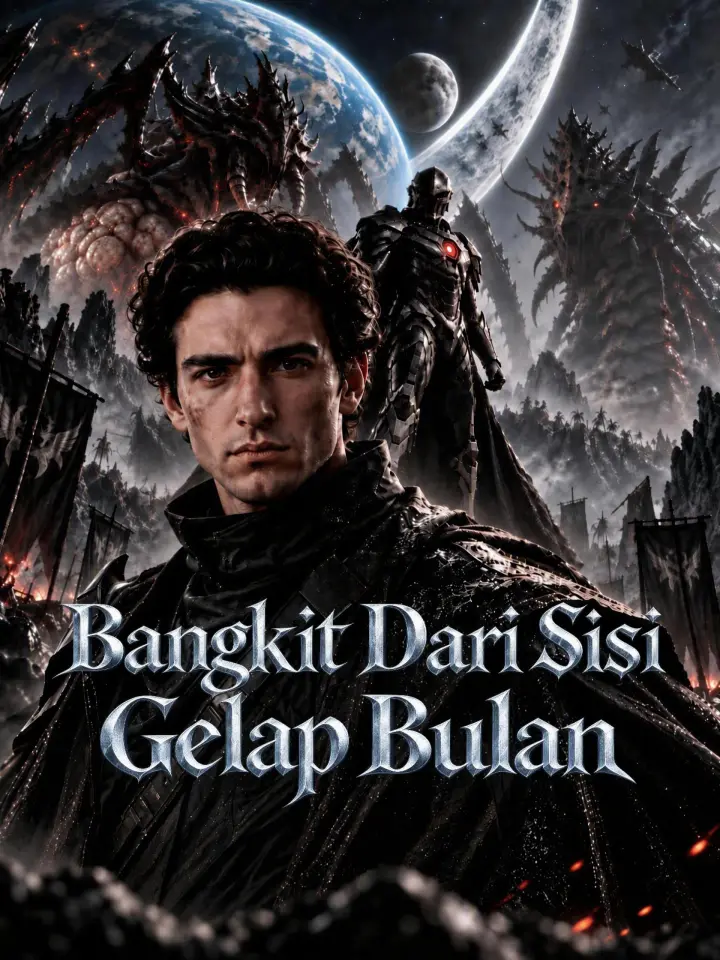 Bangkit Dari Sisi Gelap Bulan poster