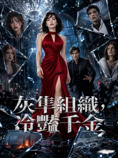 灰隼組織,冷豔千金 poster