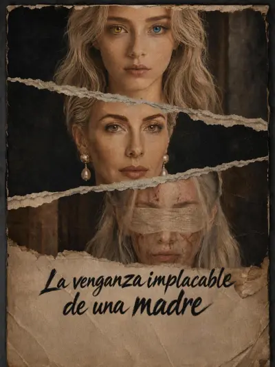 La venganza implacable de una madre poster
