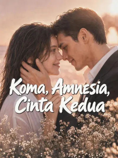 Koma, Amnesia, Cinta Kedua poster