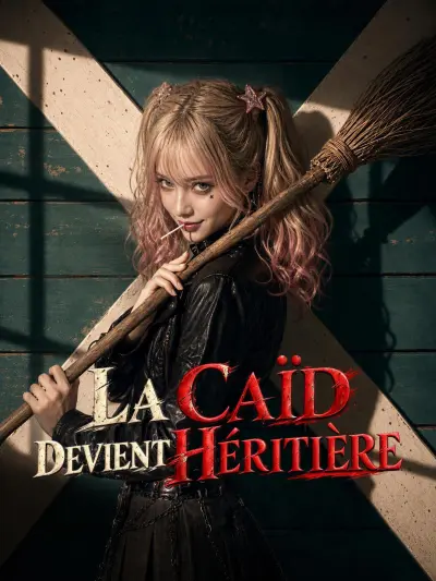 LA CAÏD DEVIENT HÉRITIÈRE poster