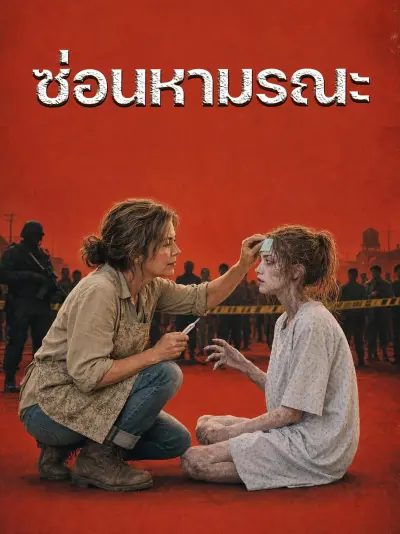ซ่อนหามรณะ poster
