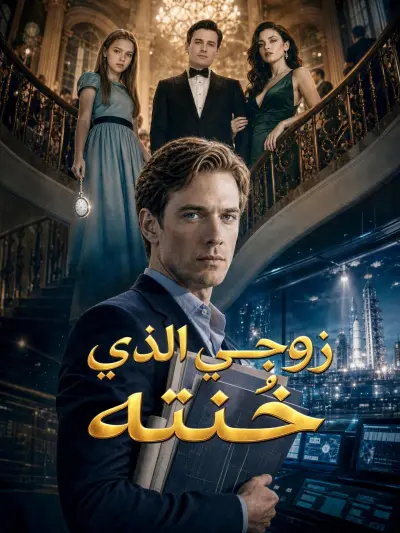 زوجي الذي خُنته poster