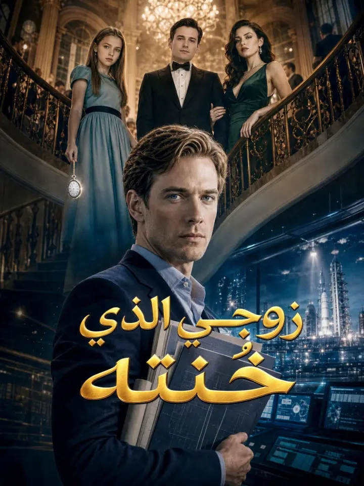 زوجي الذي خُنته poster