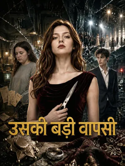 उसकी बड़ी वापसी poster