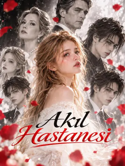 Akıl Hastanesi poster