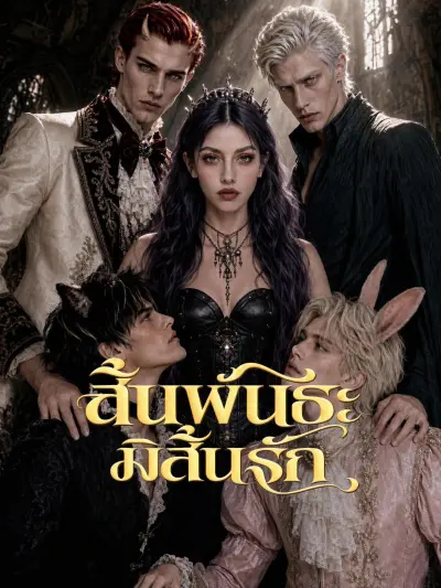 สิ้นพันธะ มิสิ้นรัก poster