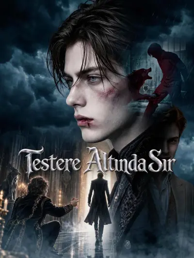 Testere Altında Sır poster