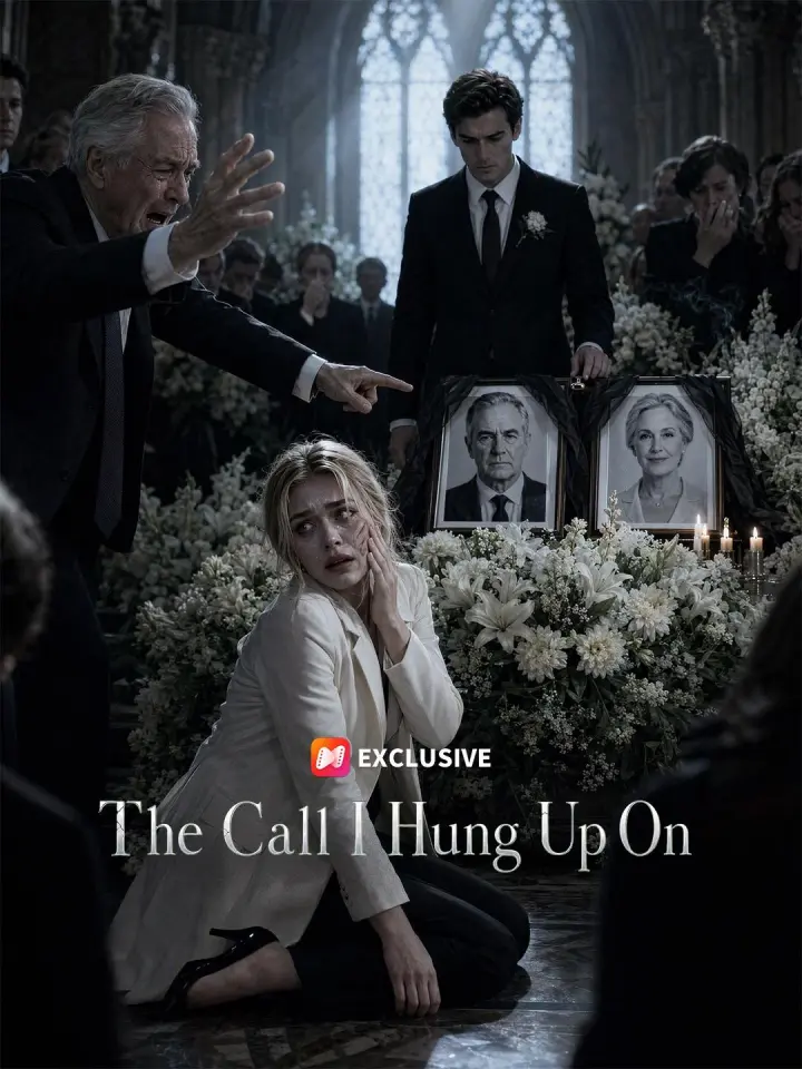 The Call I Hung Up On poster