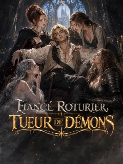 FIANCÉ ROTURIER, TUEUR DE DÉMONS poster
