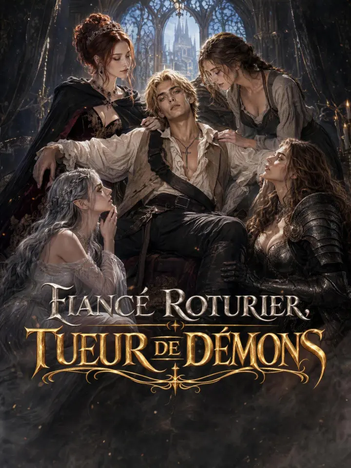FIANCÉ ROTURIER, TUEUR DE DÉMONS poster