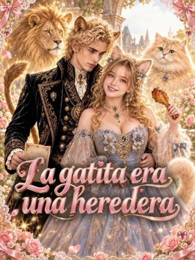 La gatita era una heredera poster