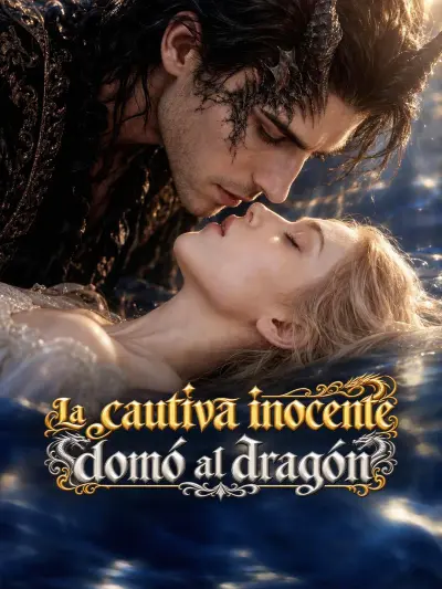 La cautiva inocente domó al dragón poster