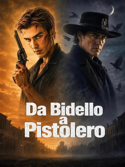 Da Bidello a Pistolero poster