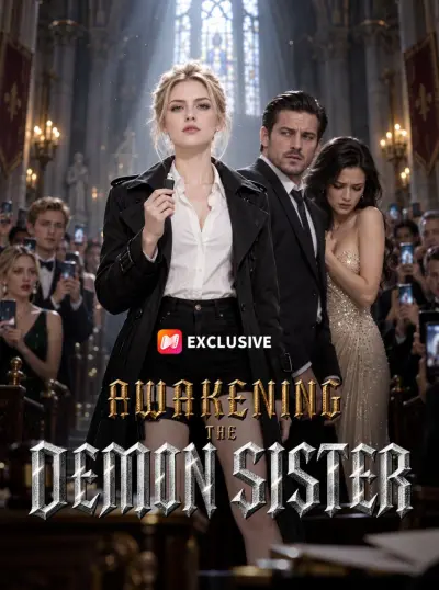 Awakening The Demon Sister poster