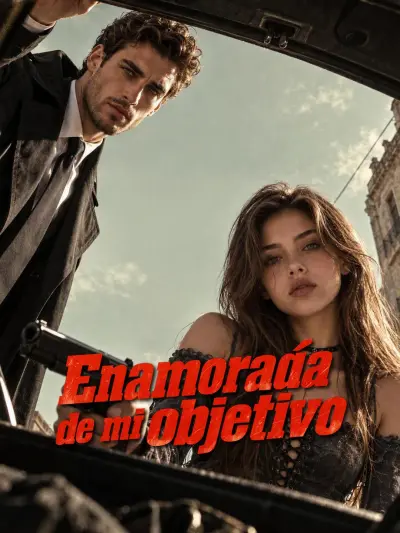 Enamorada de mi objetivo poster