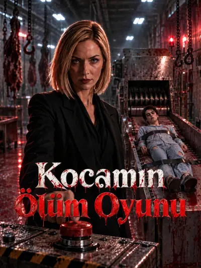 Kocamın Ölüm Oyunu poster