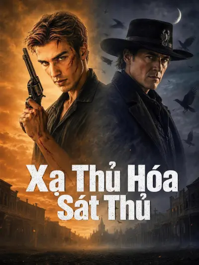 Xạ Thủ Hóa Sát Thủ poster