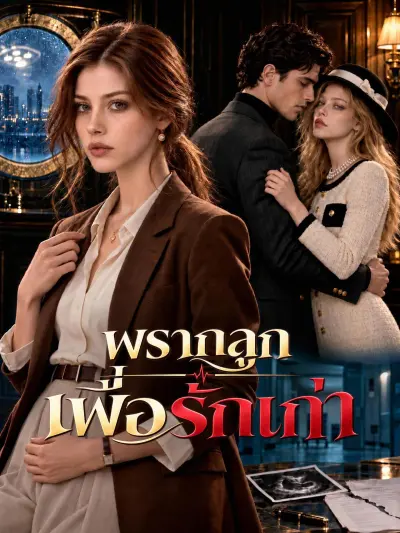พรากลูกเพื่อรักเก่า poster