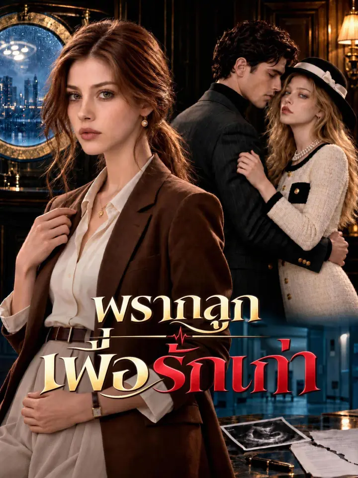 พรากลูกเพื่อรักเก่า poster