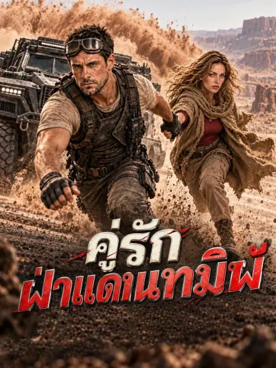 คู่รักฝ่าแดนทมิฬ poster