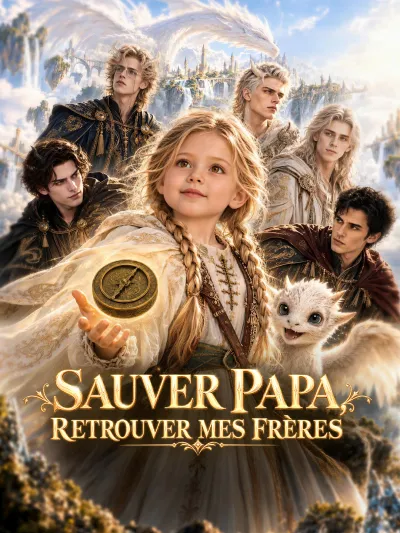 SAUVER PAPA, RETROUVER MES FRÈRES poster