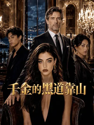 千金的黑道靠山 poster