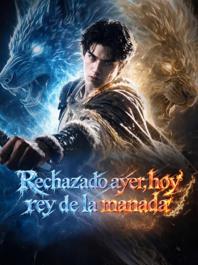 Rechazado ayer, hoy rey de la manada poster