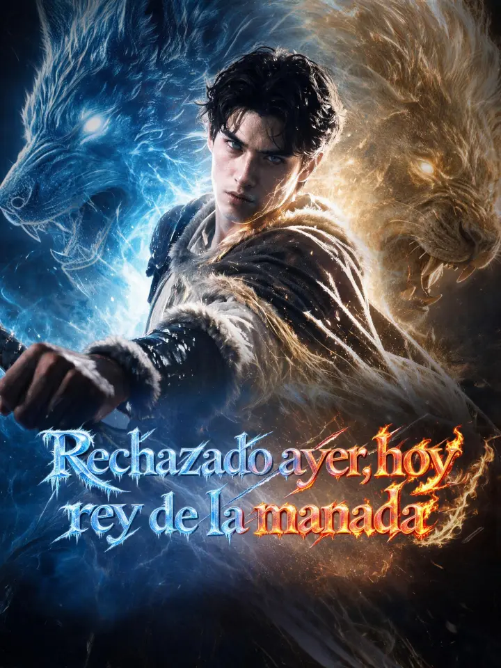 Rechazado ayer, hoy rey de la manada poster
