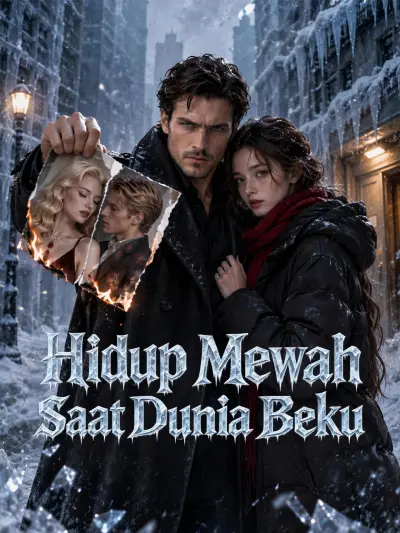 Hidup Mewah Saat Dunia Beku poster