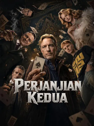 PERJANJIAN KEDUA poster