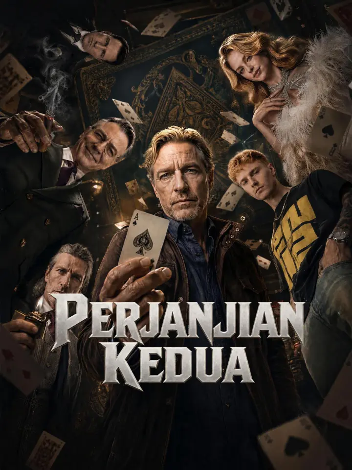 PERJANJIAN KEDUA poster