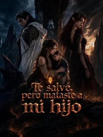 Te salvé, pero mataste a mi hijo poster