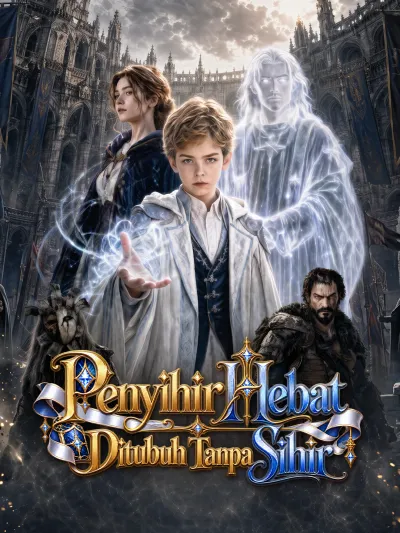 Penyihir Hebat Ditubuh Tanpa Sihir poster