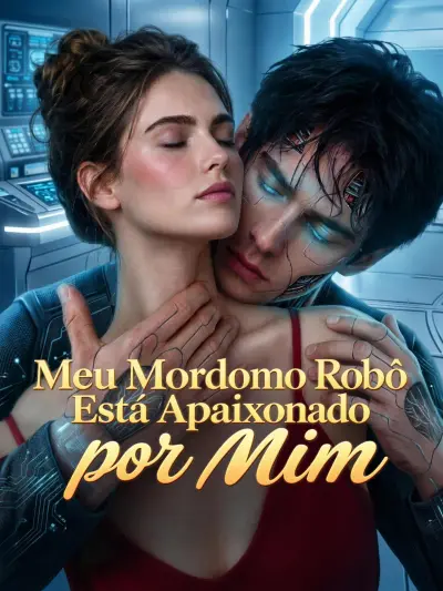 Meu Mordomo Robô Está Apaixonado por Mim poster