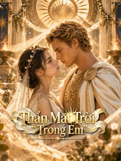 Thần Mặt Trời "Trong Em" poster