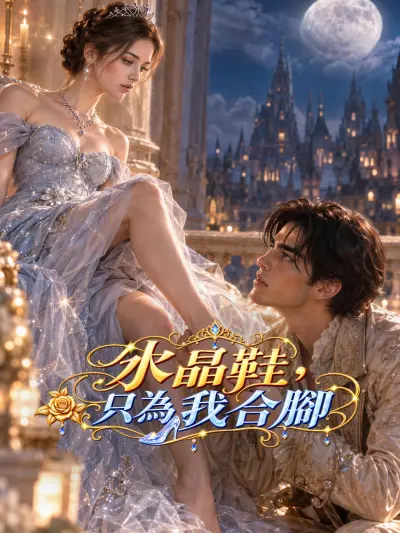 水晶鞋,只為我合腳 poster