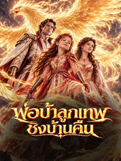 พ่อบ้าลูกเทพชิงบ้านคืน poster