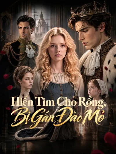 Hiến Tim Cho Rồng, Bị Gán Đào Mỏ poster