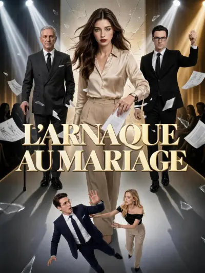 L'ARNAQUE AU MARIAGE poster