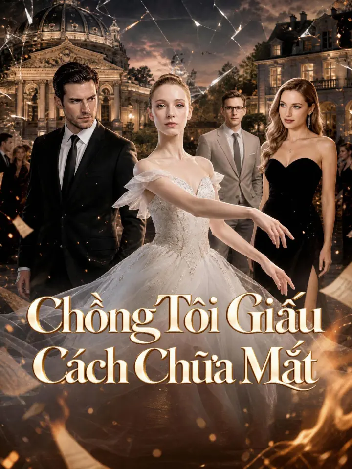 Chồng Tôi Giấu Cách Chữa Mắt poster